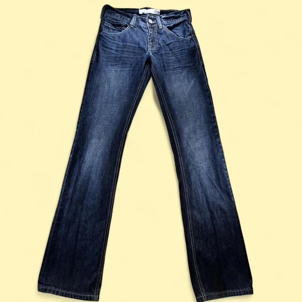 Tin-haul Women's Blue and Navy Jeans